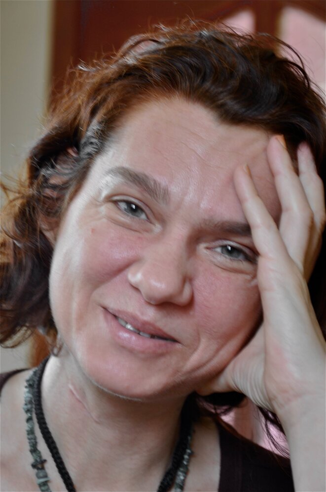 Asli Erdogan © PP Asli Erdogan © PP